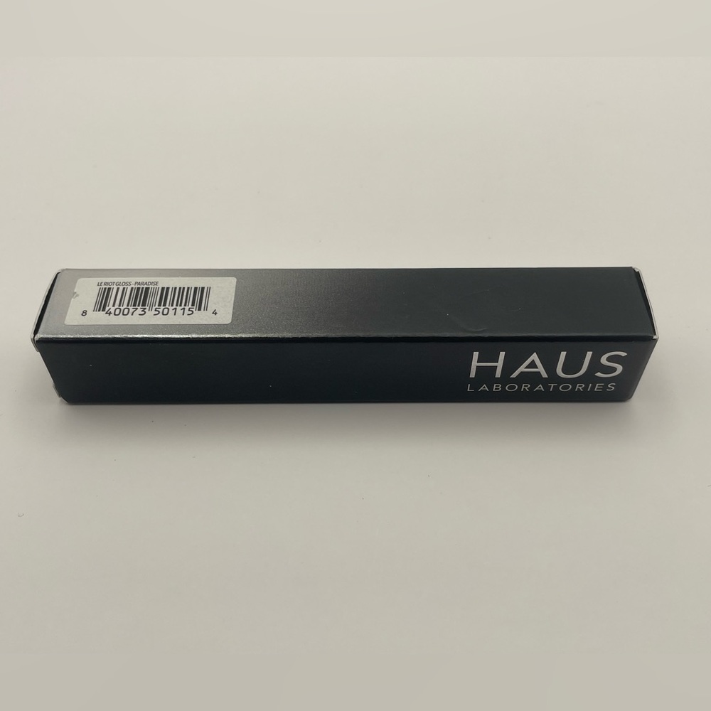 New Haus Laboratories Le Riot Lip Gloss - Color Paradise - Picture 3 of 3